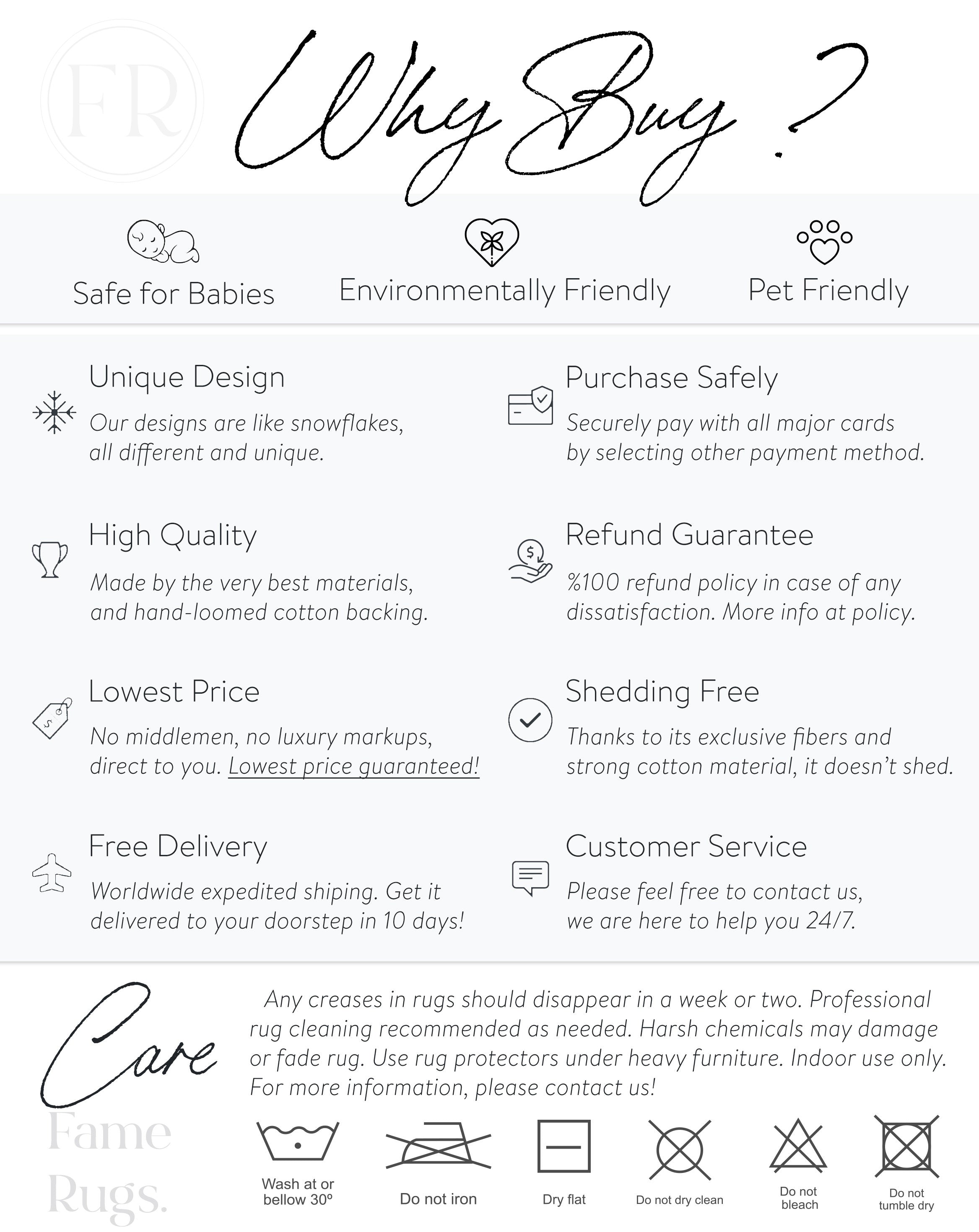 Mavera Blue &amp; Faded Turquoise Persian Rug