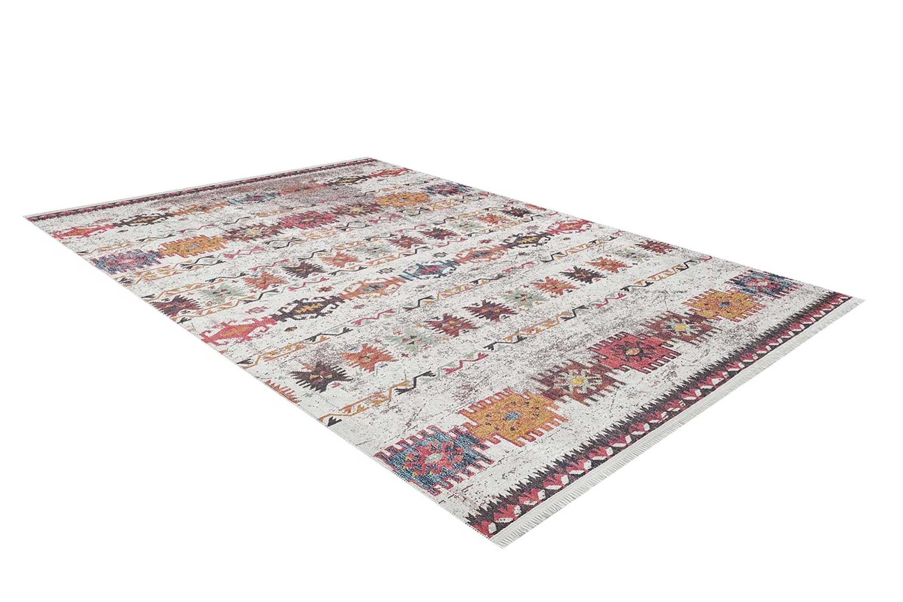 Meya Neutral Antique Turkish Beige Rug
