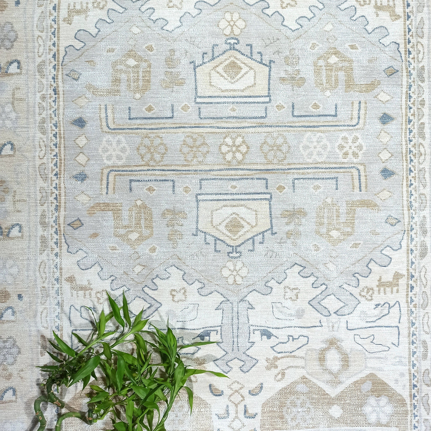 Turkish Rugs - Authentic Washable Area Rugs – fame