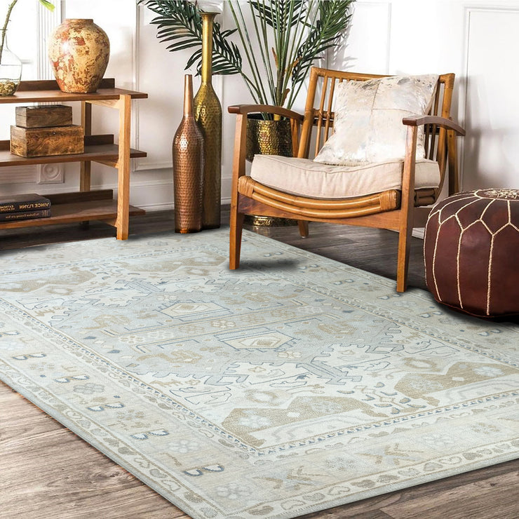 Turkish Rugs - Authentic Washable Area Rugs – fame