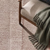 Nott Looped Wool Flatweave Kilim Rug