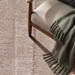 Nott Looped Wool Flatweave Kilim Rug