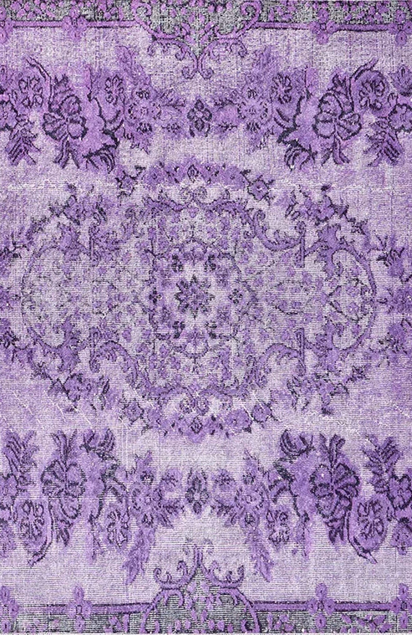 Purple Rugs - Stylish Washable Area & Runner Rugs – fame