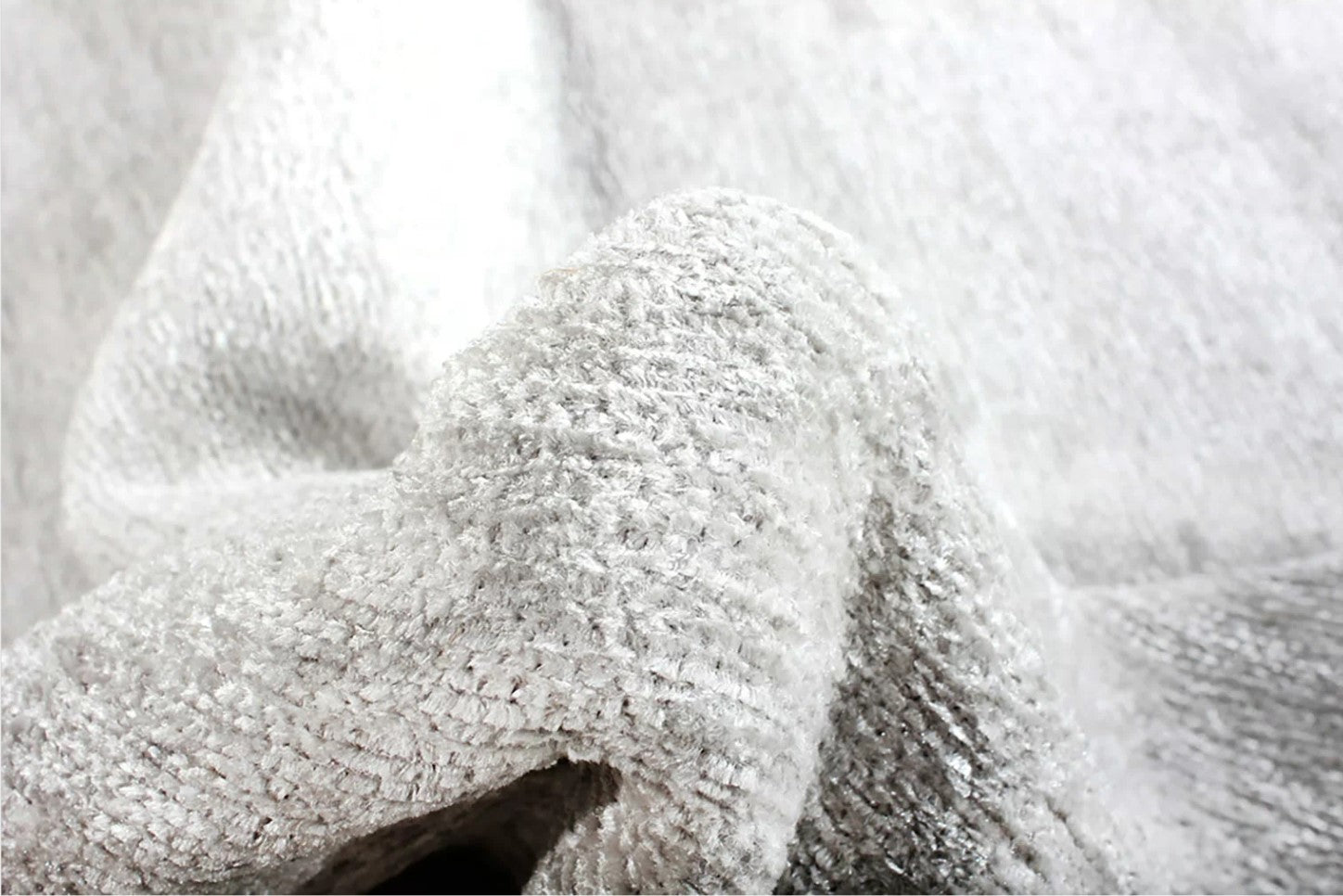 Boho Gray Flatweave Area Rug