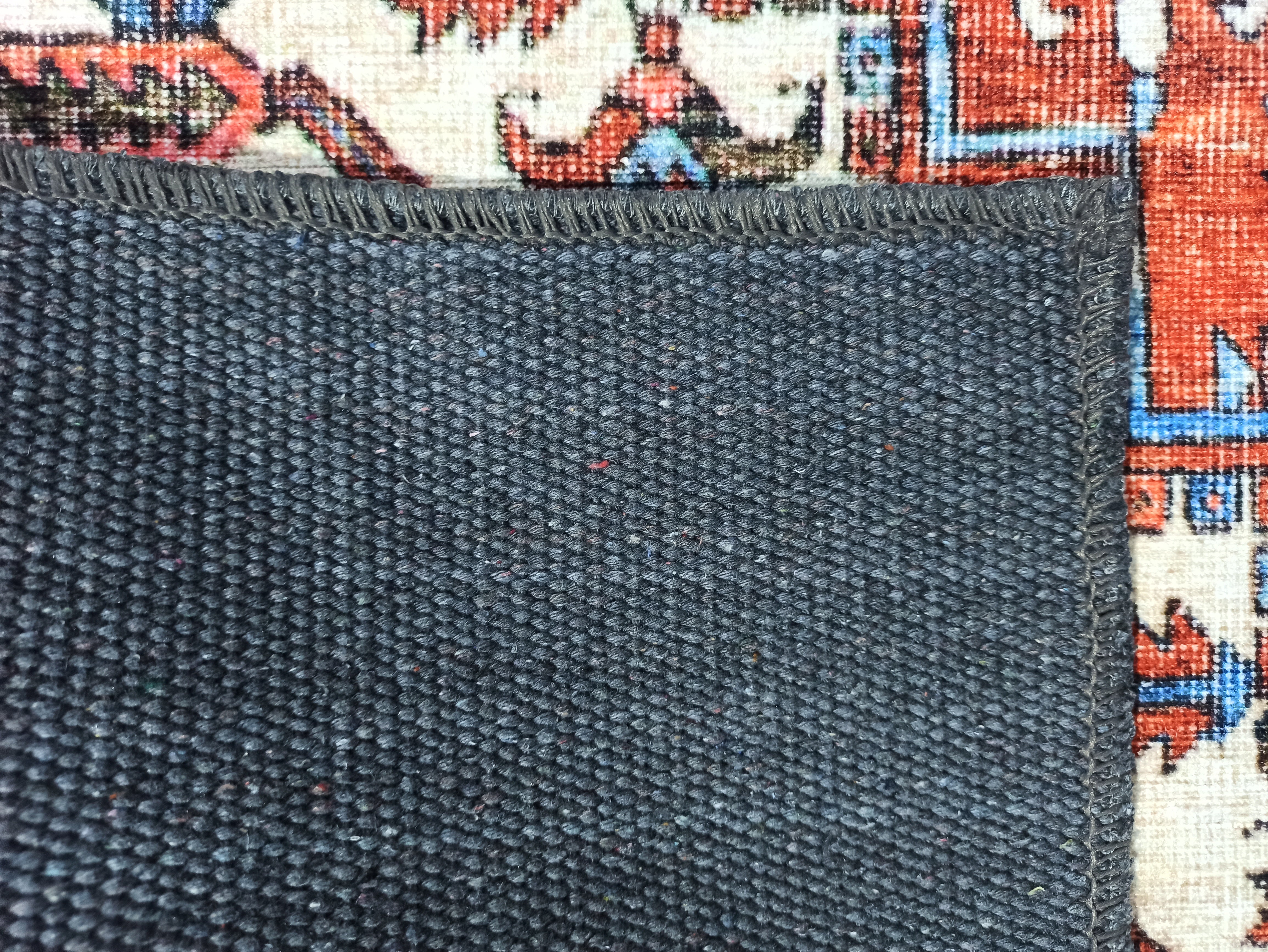 Talya Rug Terracotta Brunt Orange Persian Rug