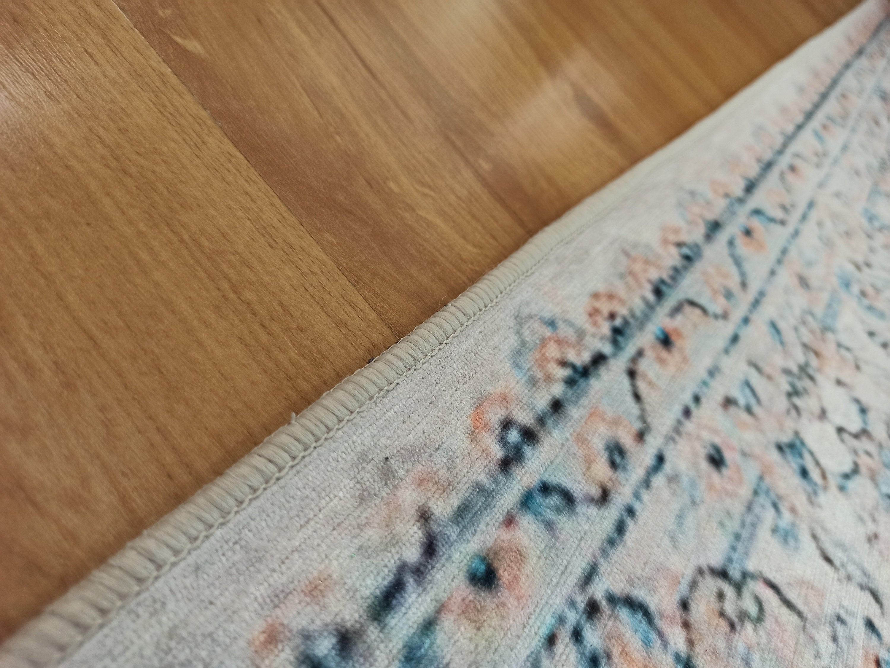 Zayra Rug Persian style Natural Ivory Beige Rug