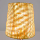 8-inch Vintage Silver Cordless LED Table Lamp