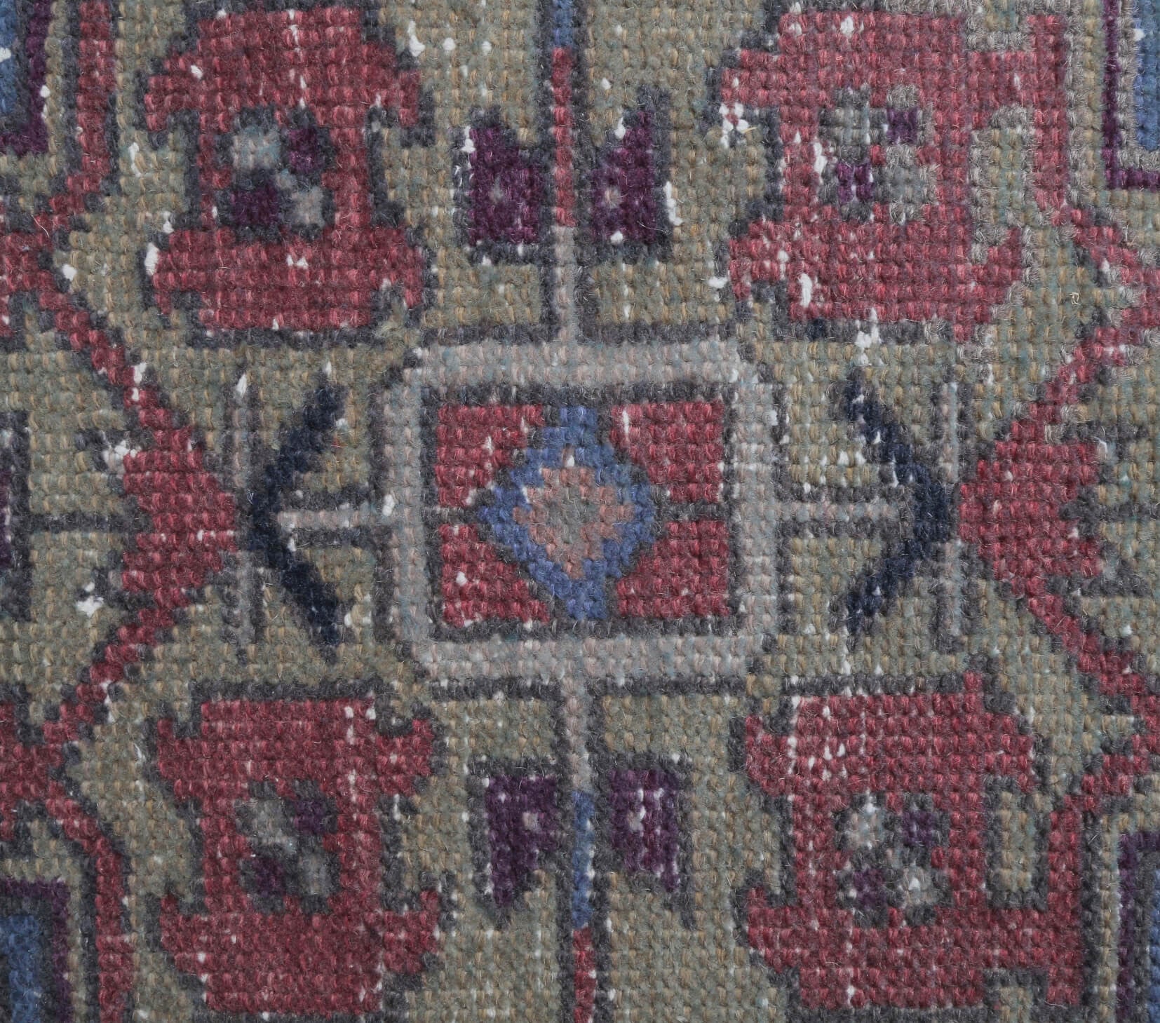 Aklim - Tribal Anatolian Vintage Rug