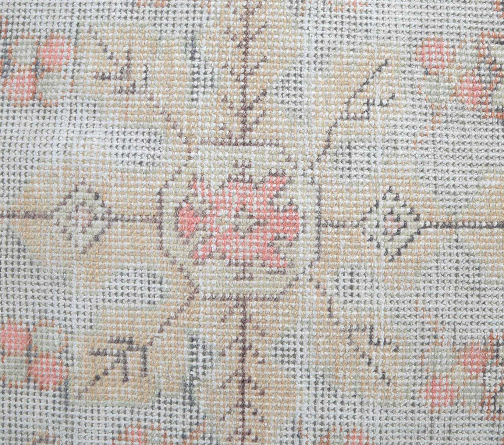 Alanna - Anatolian Antique Rug