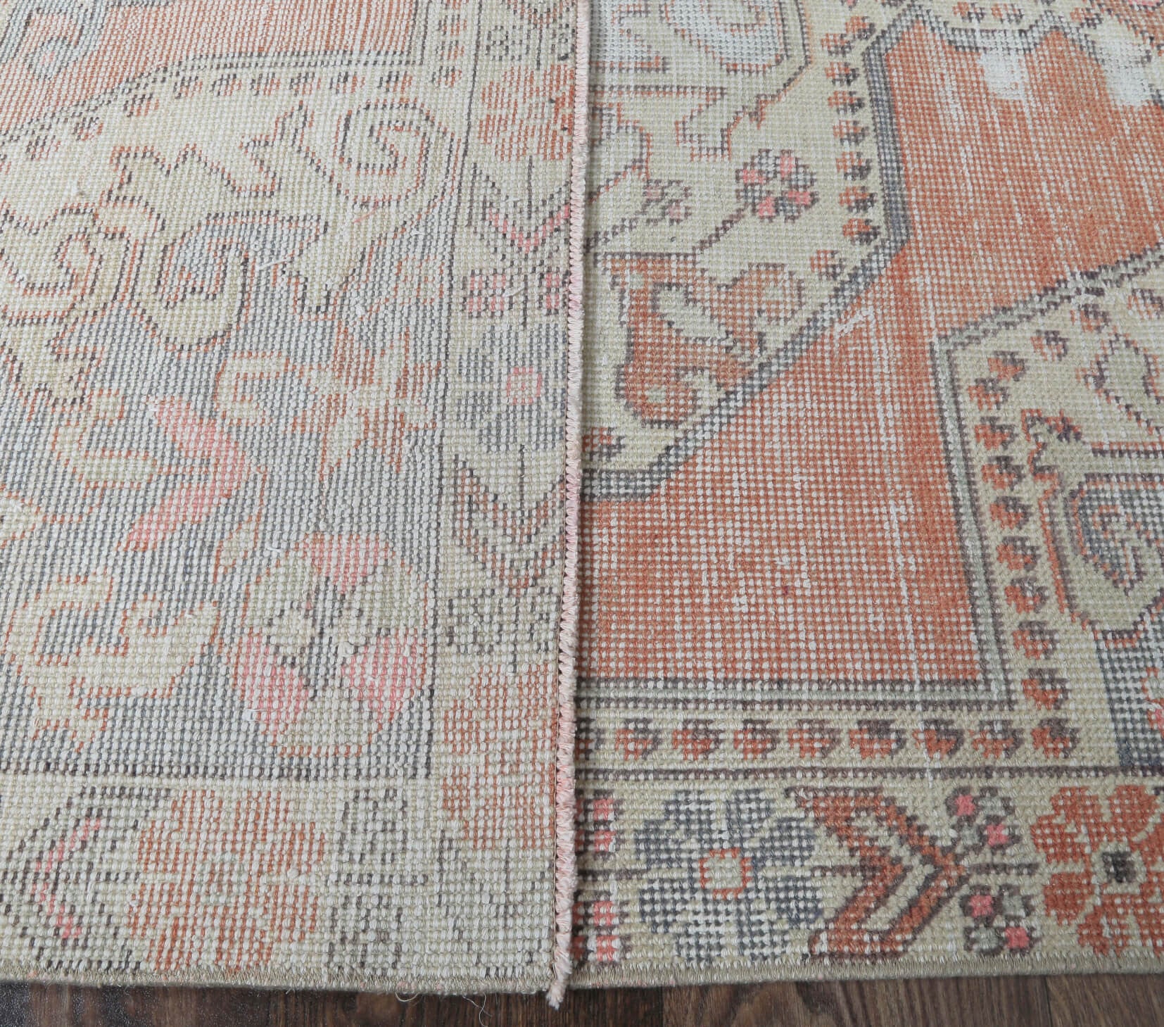 Alanna - Anatolian Antique Rug