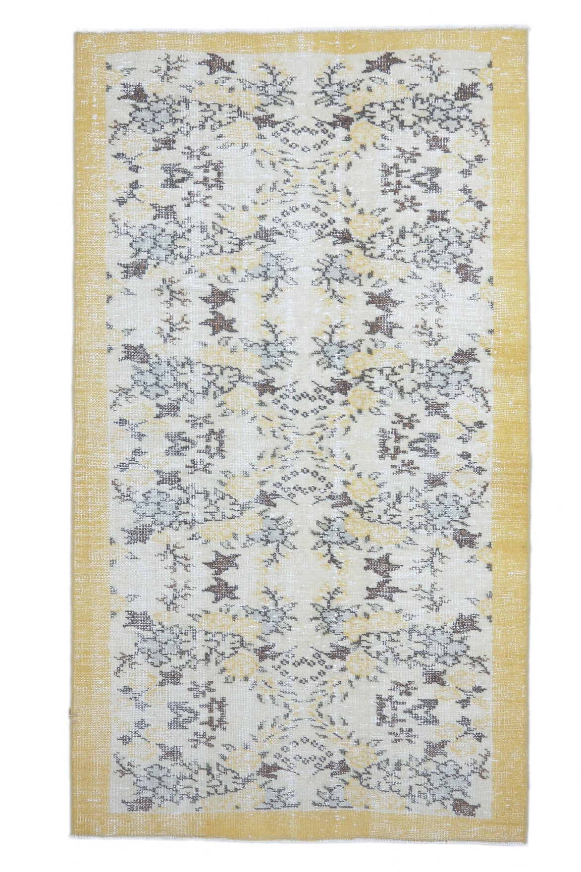 Alaska - Utopian Turkish Vintage Rug