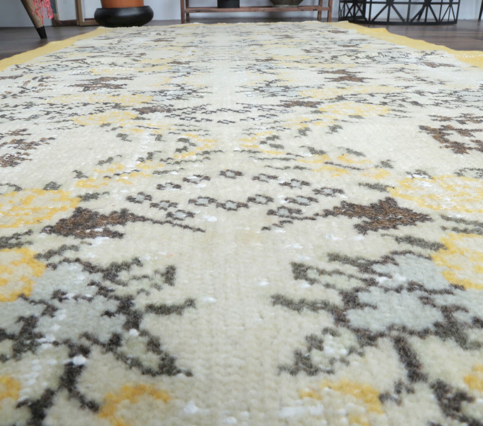 Alayna - Utopian Vintage Hereke Rug