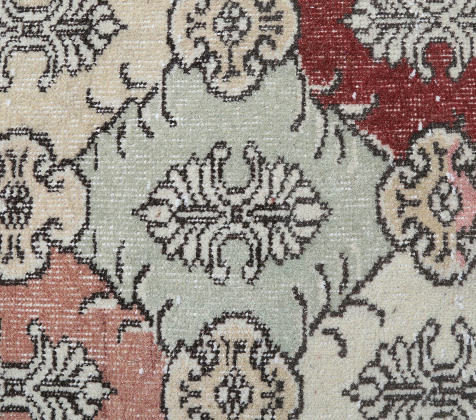 Albertina - Turkish Modern Vintage Anatolian Rug