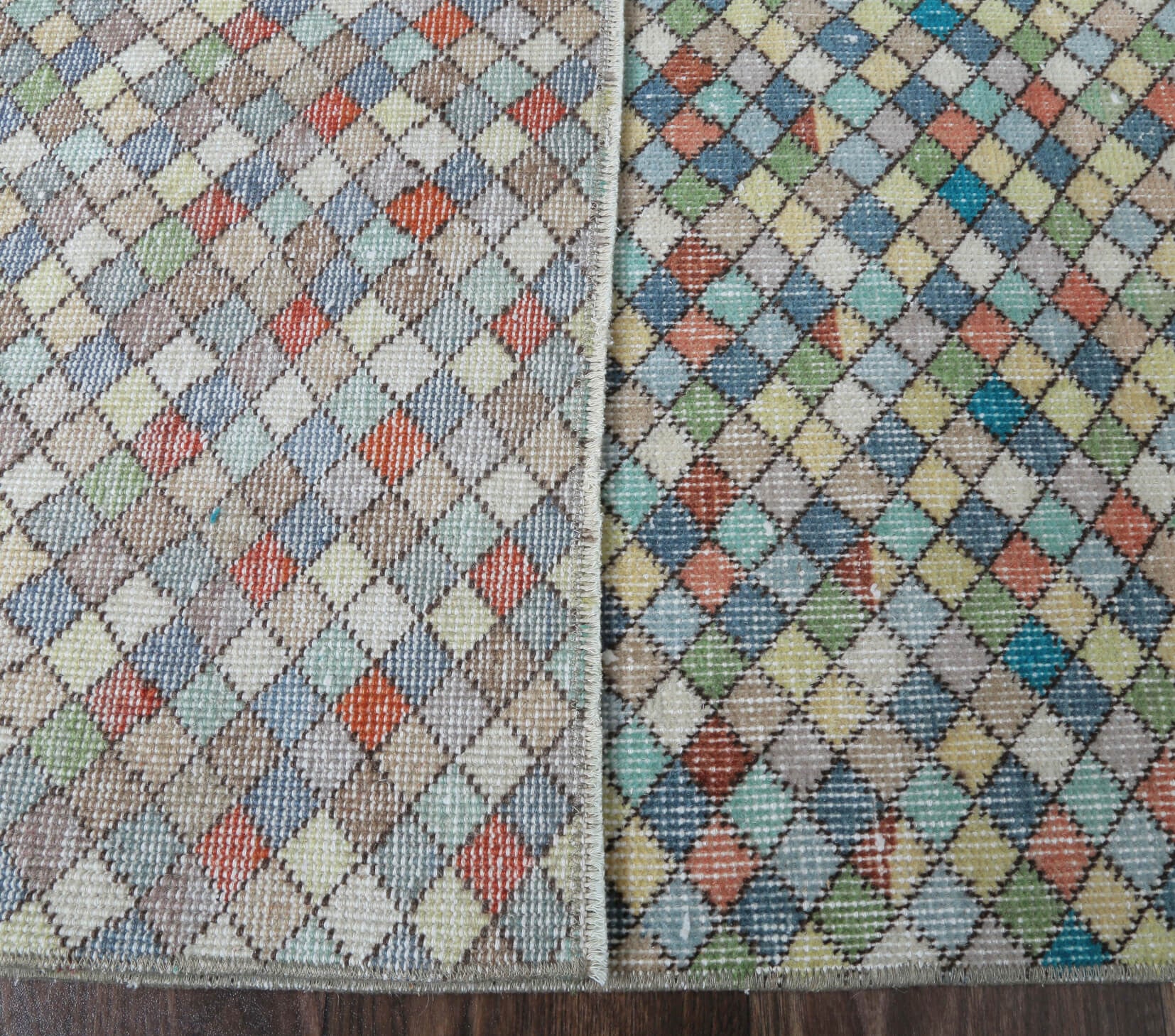 Aleyna - Modern Vintage Anatolian Rug