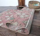 Anne - Faded Pink Small Anatolian Rug