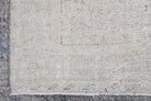 Antique Turkish Oushak Area Rug
