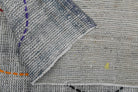 Handmade wool rug from Anatolia, Turkey – Wool Design Antique Area Anatolian Rug 5'10" x 8'10"