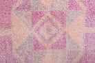 Antique Hand-Knotted Anatolian Runner Rug