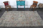 1950s - Custom Design Vintage Anatolian Rug