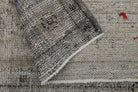 1950s - Custom Design Vintage Anatolian Rug