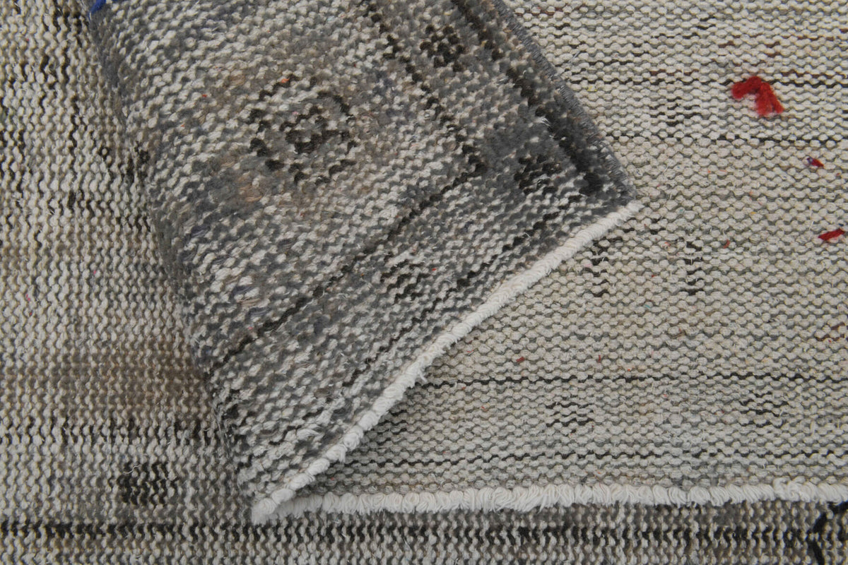 1950s - Custom Design Vintage Anatolian Rug