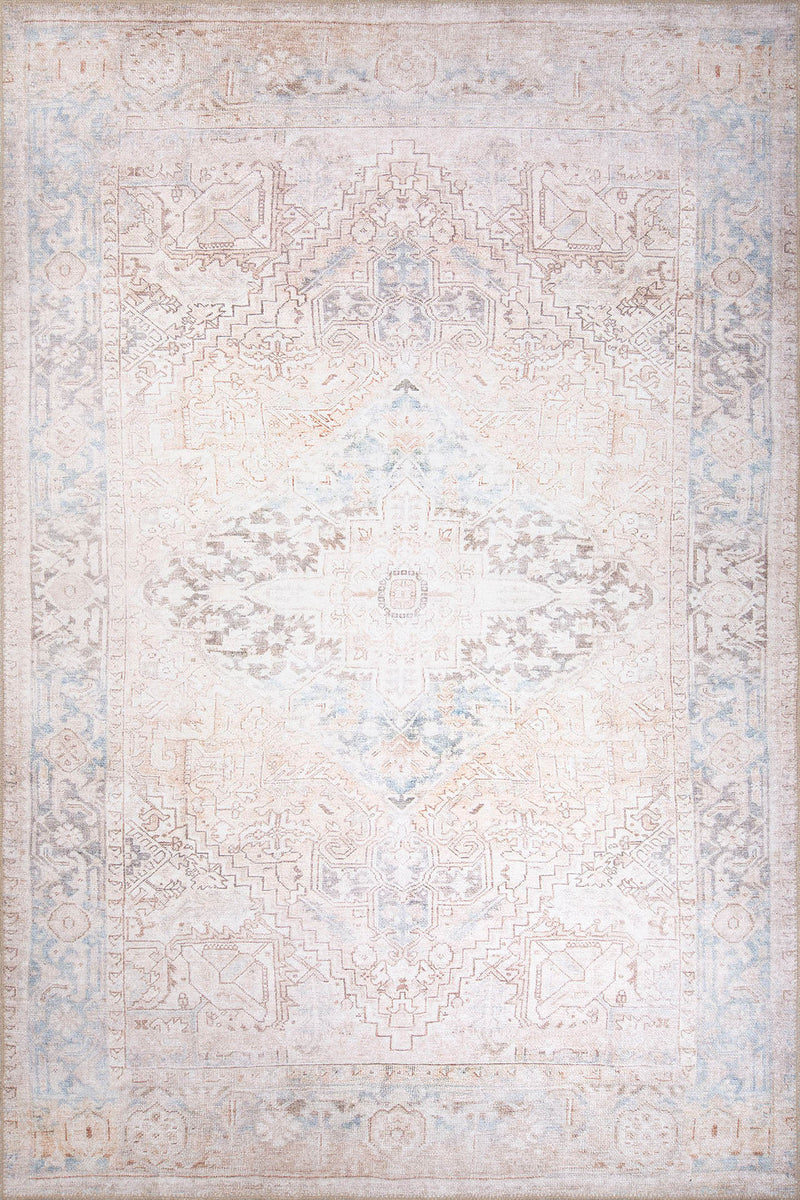 Maria Oriental Turkish Beige Rug