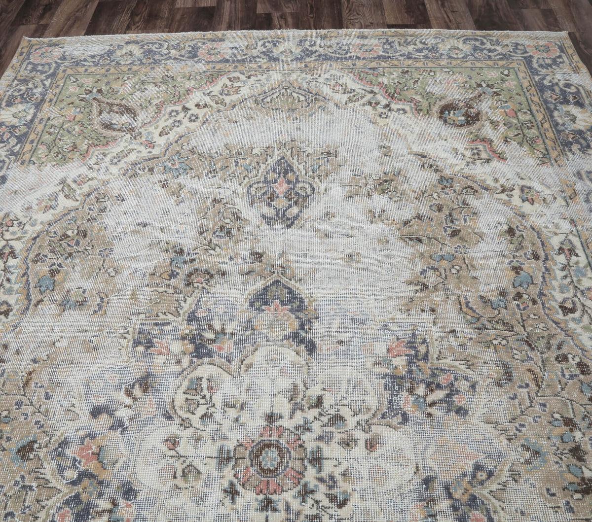 Aurora - Anatolian Oriental Vintage Distressed Rug