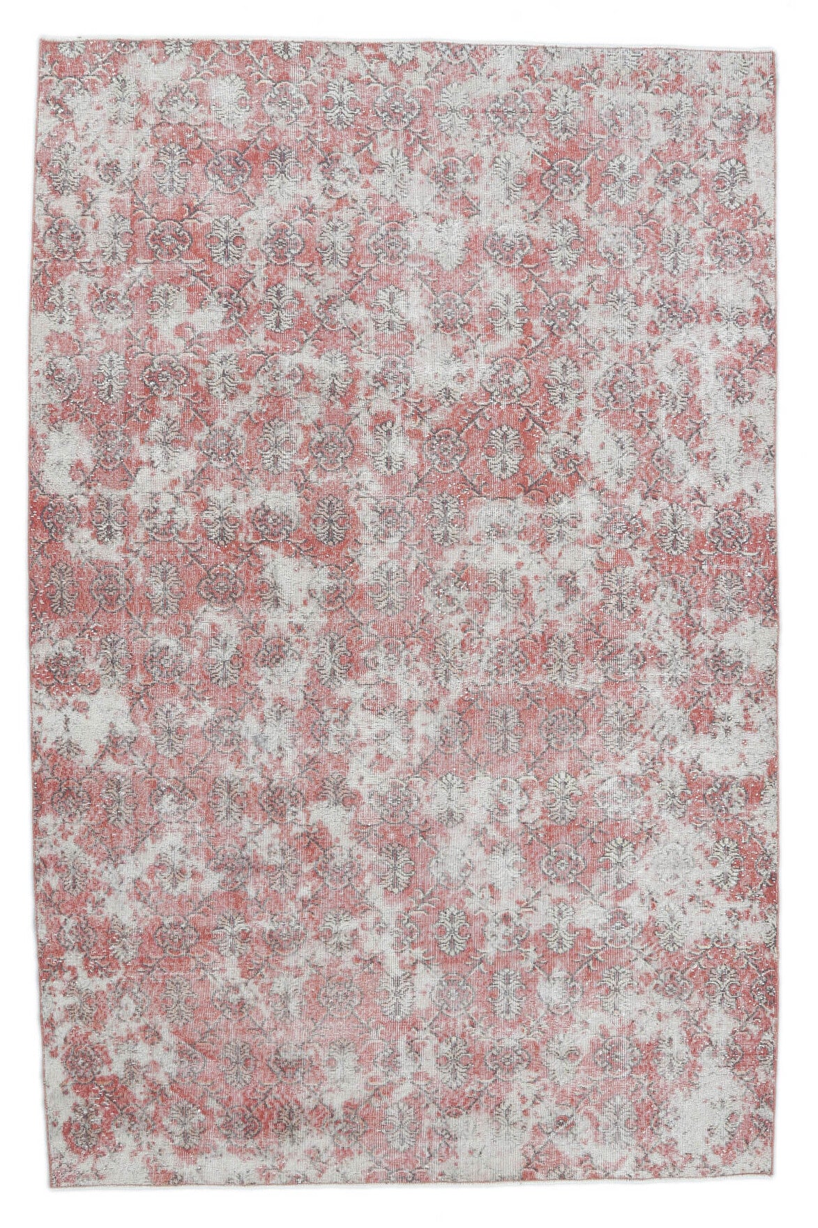 Aviana - Bohemian Anatolian Floral Turkish Rug