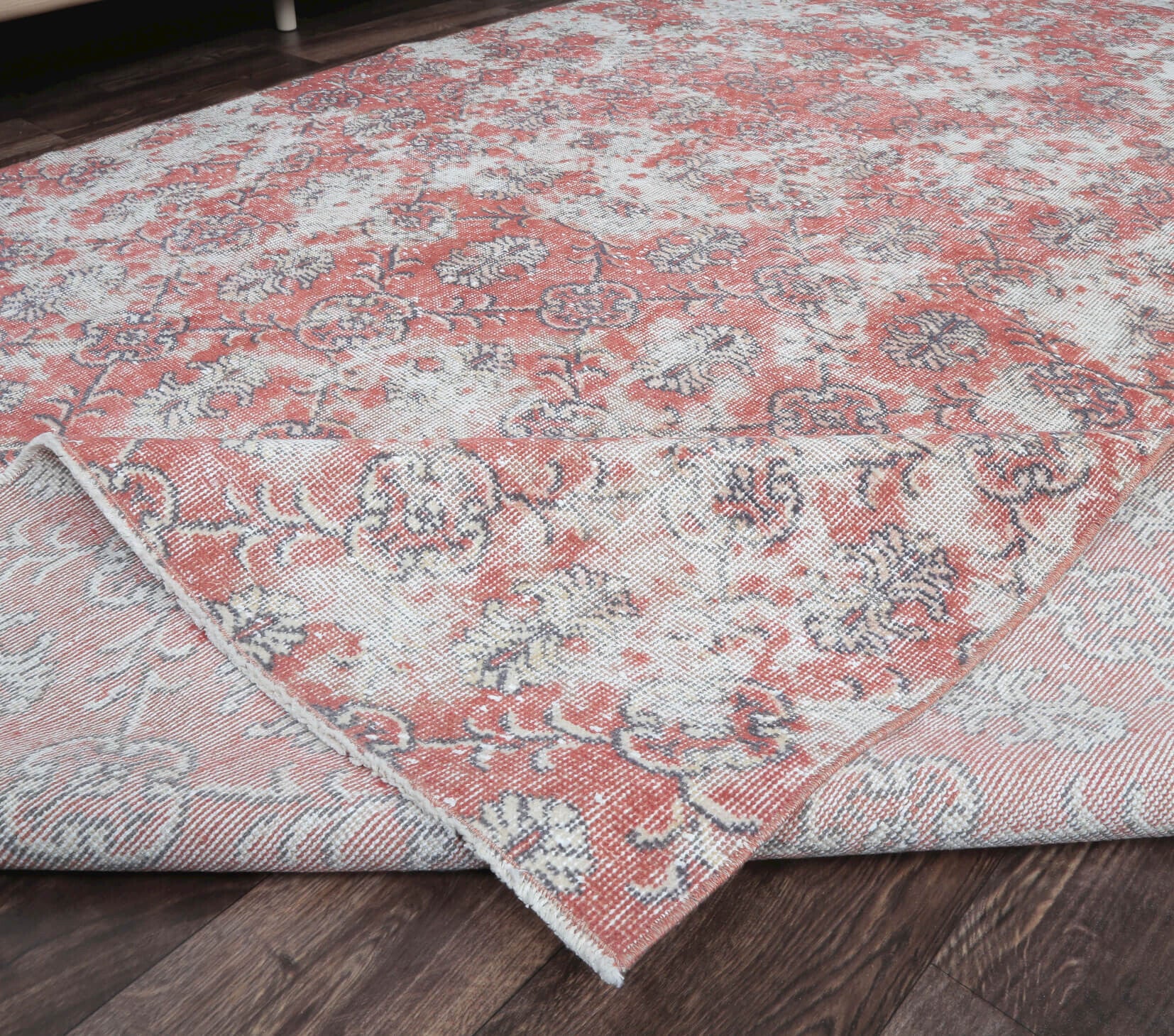 Aviana - Bohemian Anatolian Floral Turkish Rug