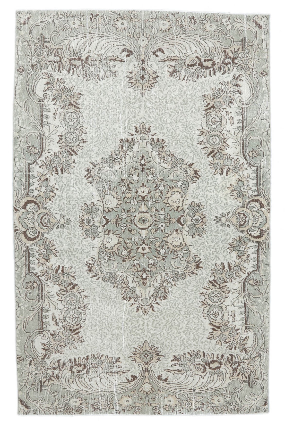 Aycin - Bohemian Vintage Rug