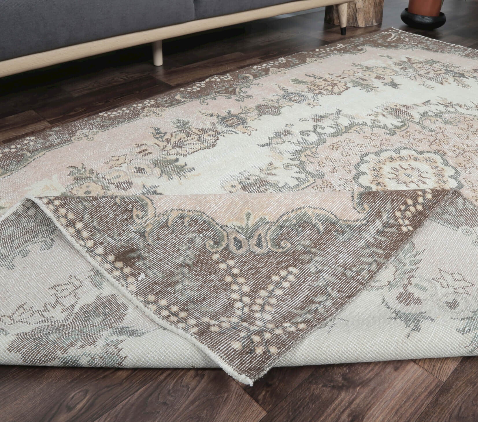 Aysu - Turkish Tribal Area Rug