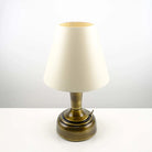 11-inch Vintage Copper Cordless LED Table Lamp
