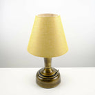 11-inch Vintage Copper Cordless LED Table Lamp