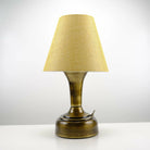 11-inch Vintage Copper Cordless LED Table Lamp