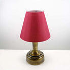 11-inch Vintage Copper Cordless LED Table Lamp