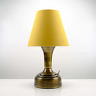 11-inch Vintage Copper Cordless LED Table Lamp