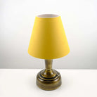 11-inch Vintage Copper Cordless LED Table Lamp