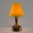 11-inch Vintage Copper Cordless LED Table Lamp