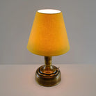 11-inch Vintage Copper Cordless LED Table Lamp