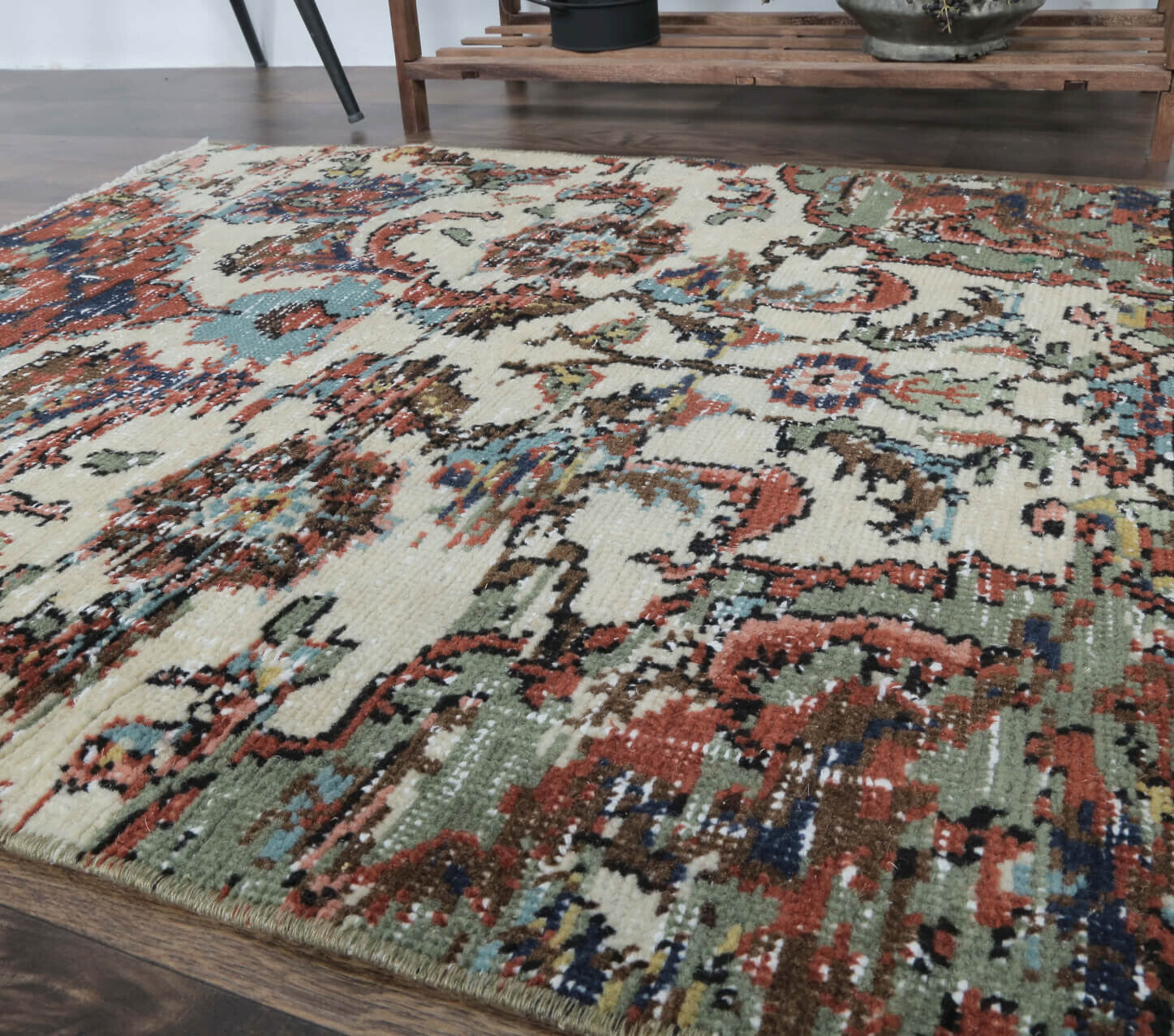 Banum - Oriental Anatolian Area Rug