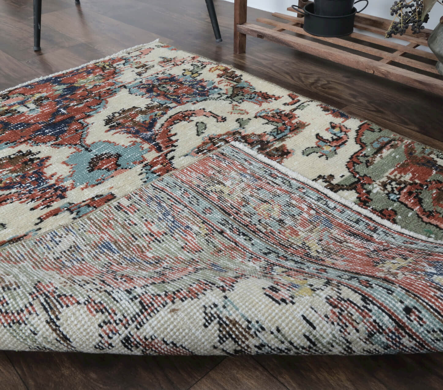 Banum - Oriental Anatolian Area Rug