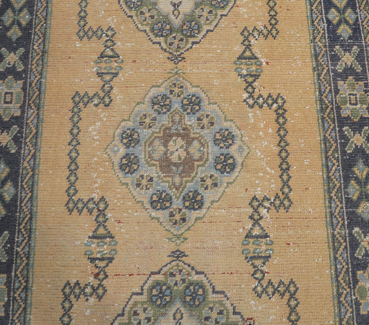 Beleni - Oriental Anatolian Runner Rug
