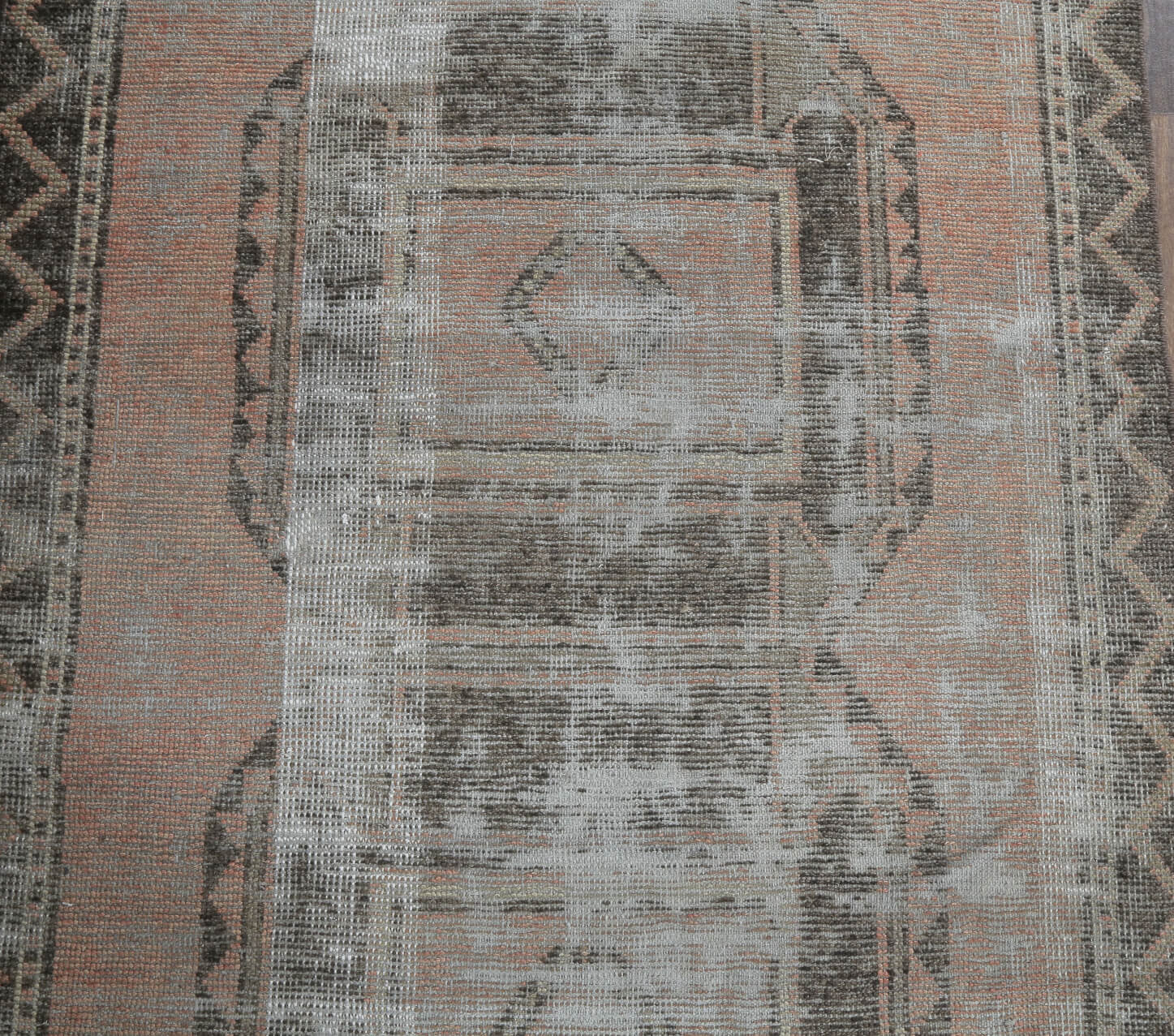 Berceste - Oriental Oushak Kitchen Rug Runner
