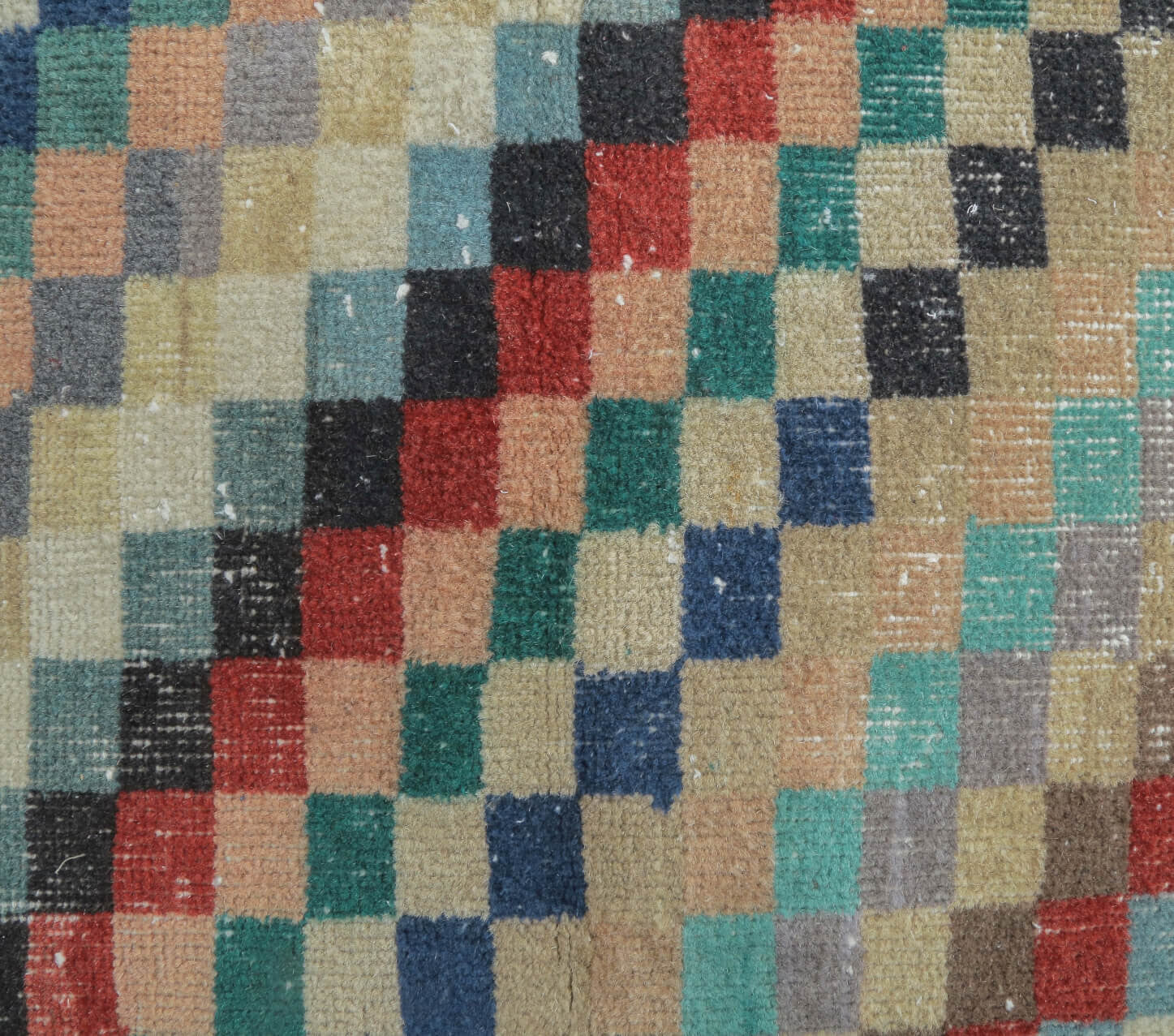 Beth - Retro Vintage Anatolian Runner
