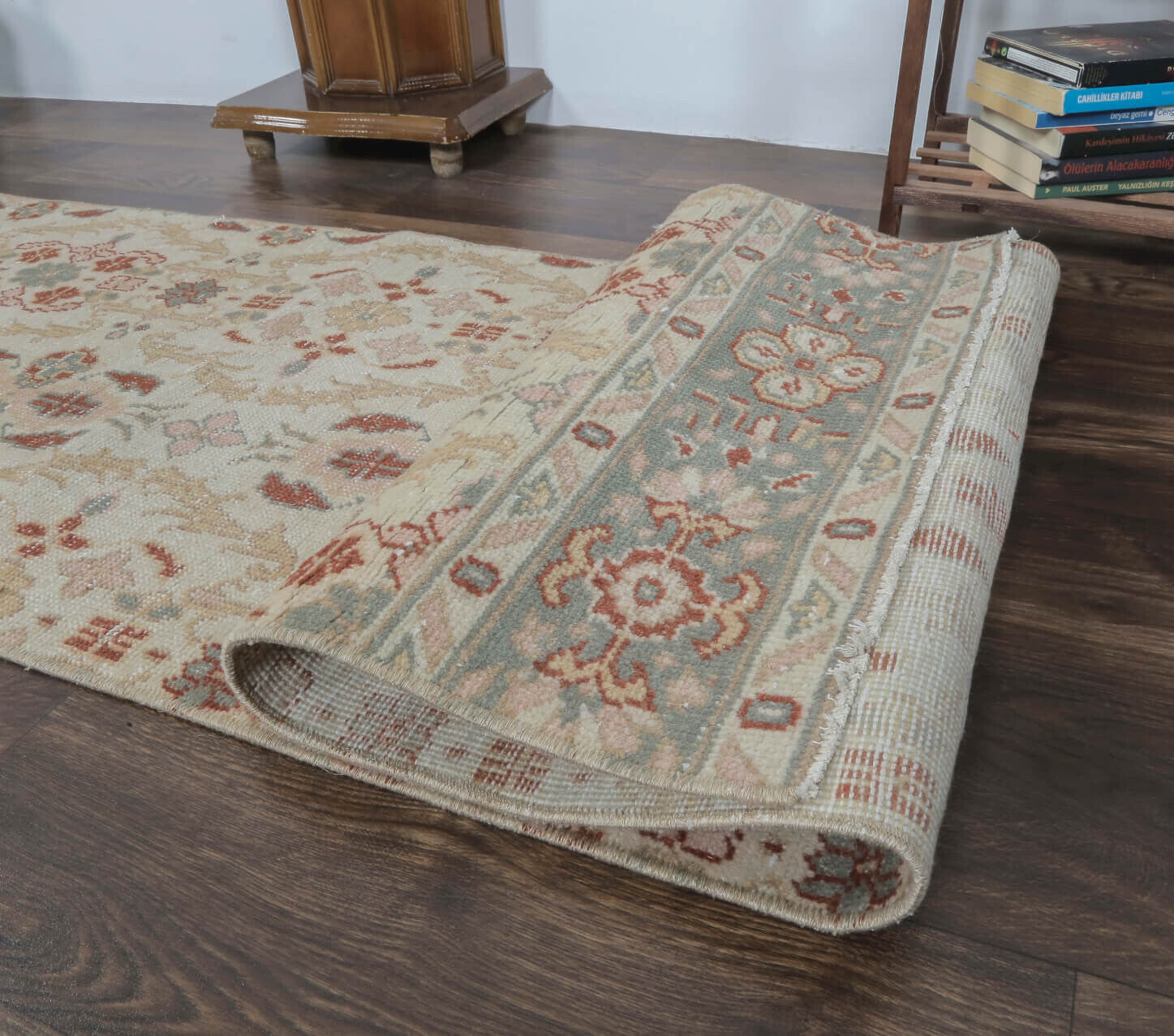 Beyhatun - Anatolian Kitchen Runner