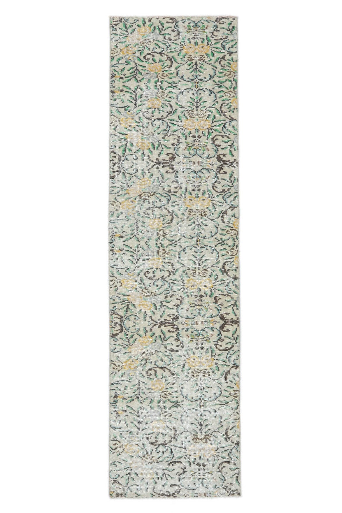 Briar - Botanic Vintage Anatolian Runner Rug