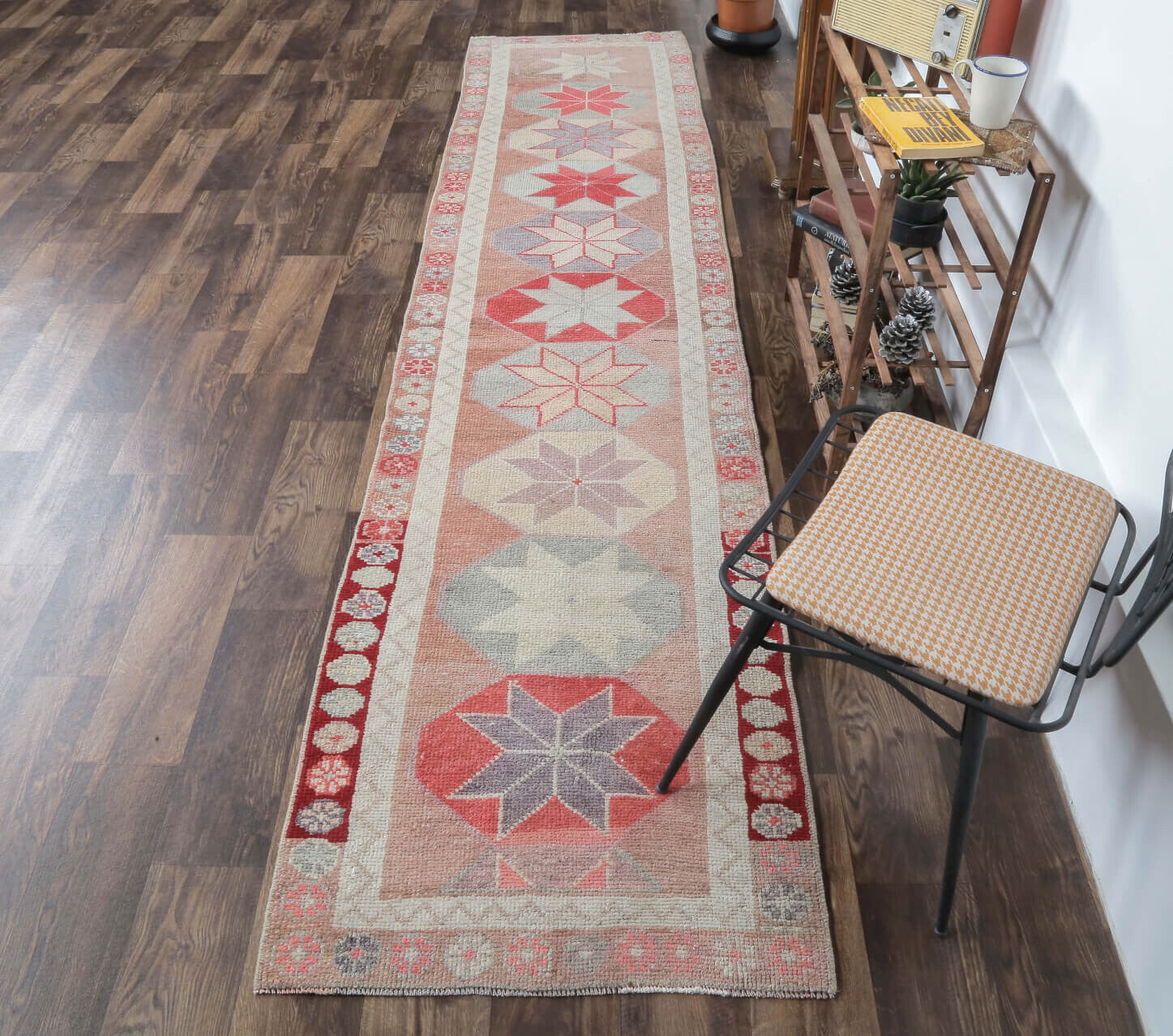 Camila - Turkish Anatolian Rug Stars