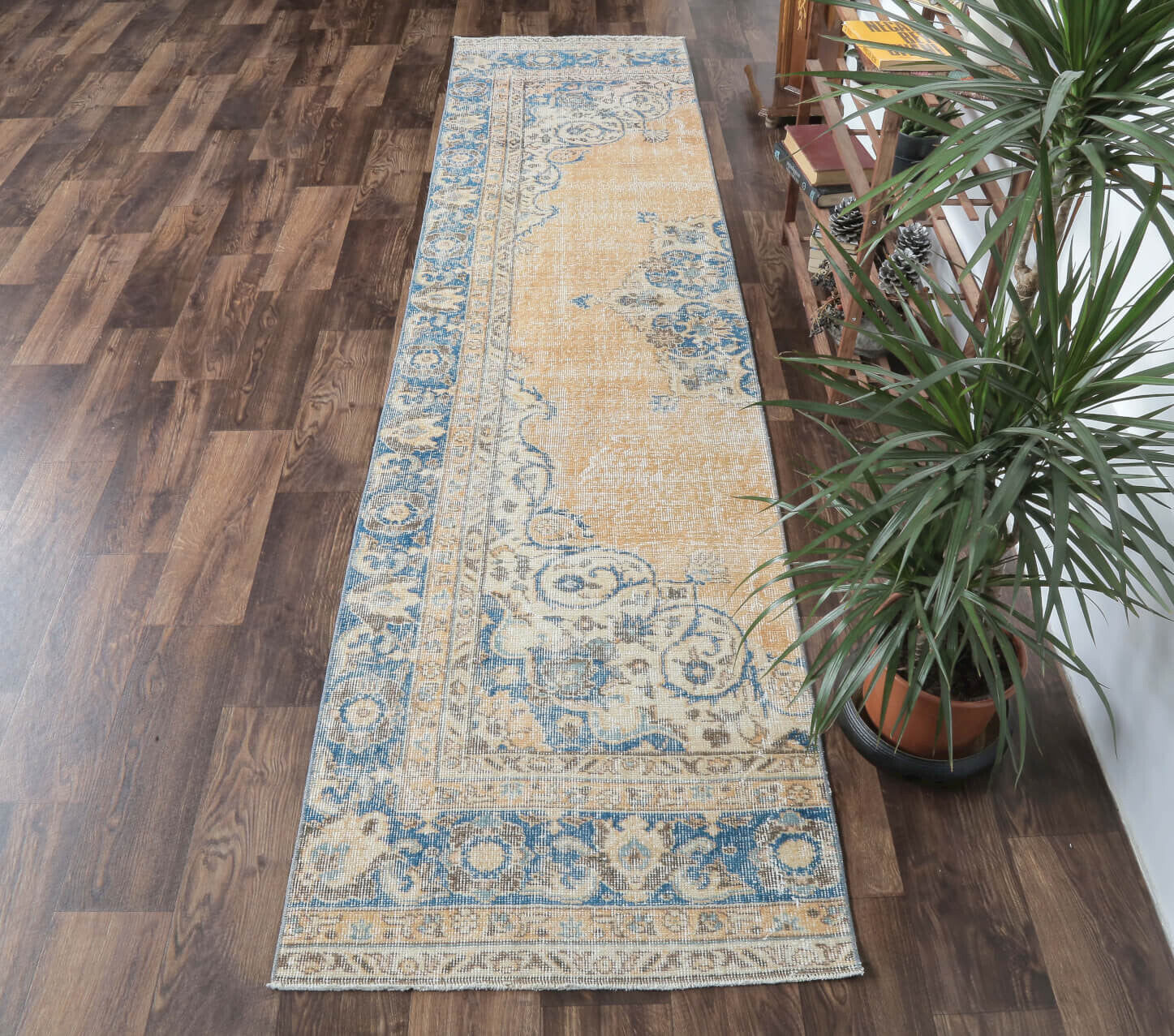 Catherine - Oriental Anatolian Runner Rug