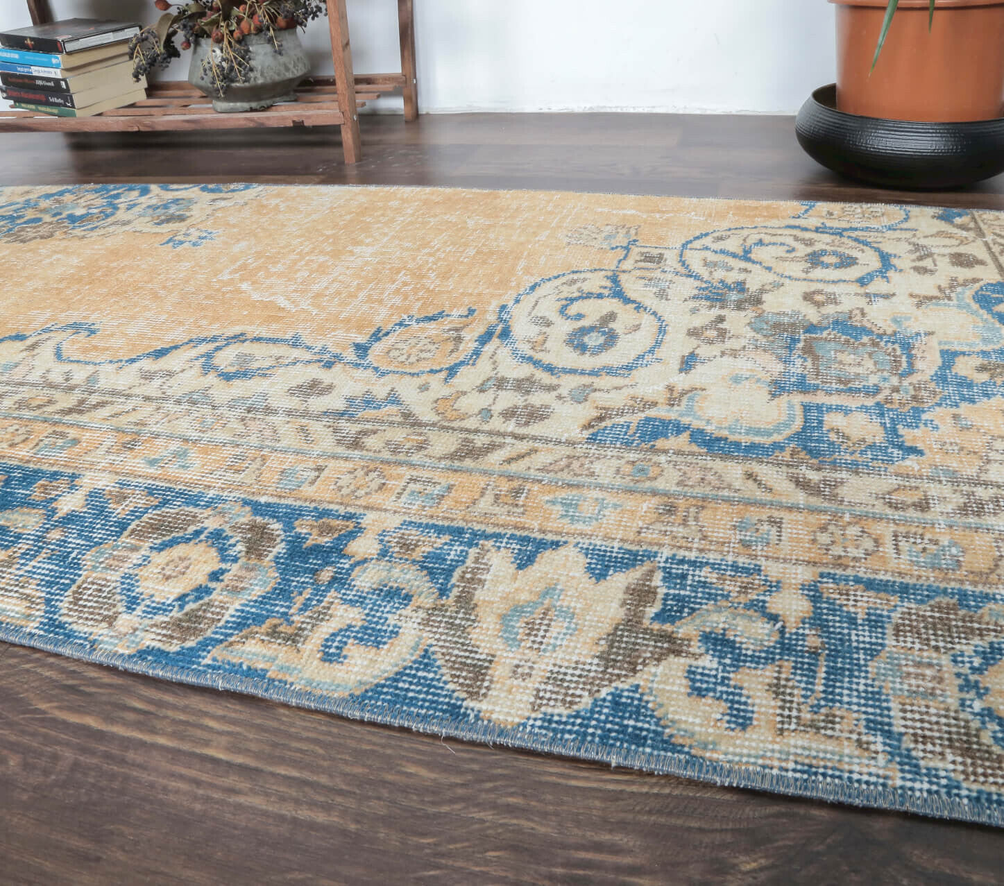 Catherine - Oriental Anatolian Runner Rug