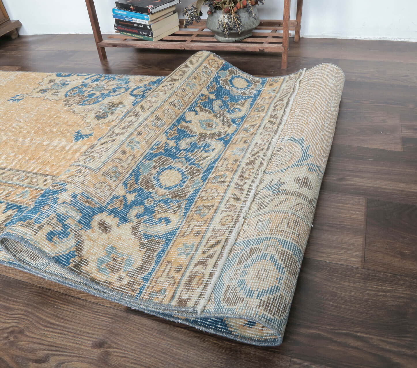 Catherine - Oriental Anatolian Runner Rug